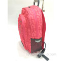 Sports Panja Fashion Backpack Travel Madzi Wophunzira